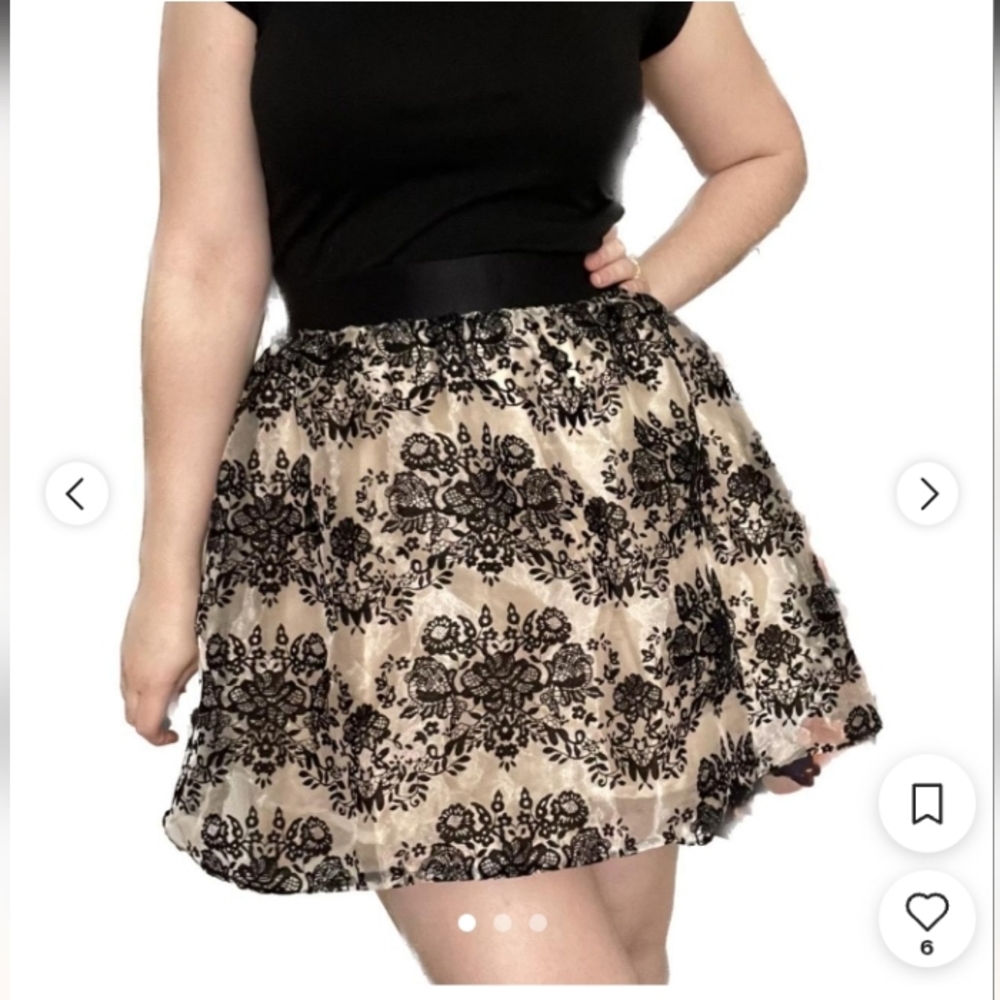 Express Mini Skirt